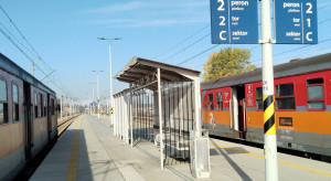 Stacja kolejowa w Olkuszu zostanie przebudowana. Ogłoszono przetarg