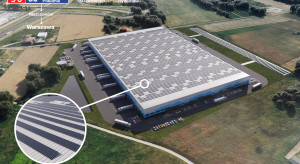 Pod Warszawą powstanie nowy park przemysłowy. Z panelami PV na dachu