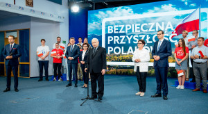 Listy wyborcze PiS zaakceptowane. Są kandydaci do Sejmu