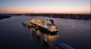 Europa stawia na pływające terminale LNG. Polska także