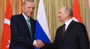 Gazprom w zapaści. Władimir Putin znalazł nowy sposób na sprzedaż gazu