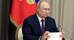 Tak Władimir Putin chce dźwignąć Gazprom z zapaści