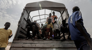 UNICEF: Rekordowa liczba nieletnich migrantów w Ameryce Łacińskiej