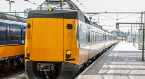 W Holandii 900 pasażerów utknęło w pociągach z powodu awarii