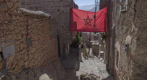 Rośnie liczba ofiar trzęsienia ziemi w Moroko