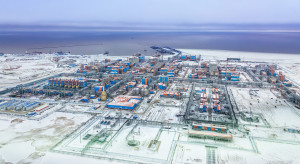 Ten terminal LNG napędza rosyjski eksport gazu