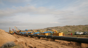 Kazachstan uruchamia duże złoże gazu