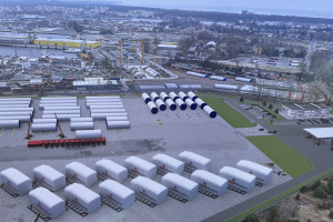 Budimex wybuduje port instalacyjny dla Orlenu