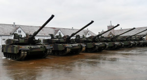 Rosja nakręciła boom w europejskiej zbrojeniówce