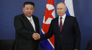 Korea Północna nie jest w stanie zaspokoić potrzeb wojskowych Rosji