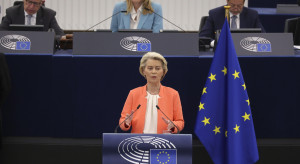 Ursula von der Leyen mówi o zmianie traktatów europejskich. I o rozszerzeniu UE