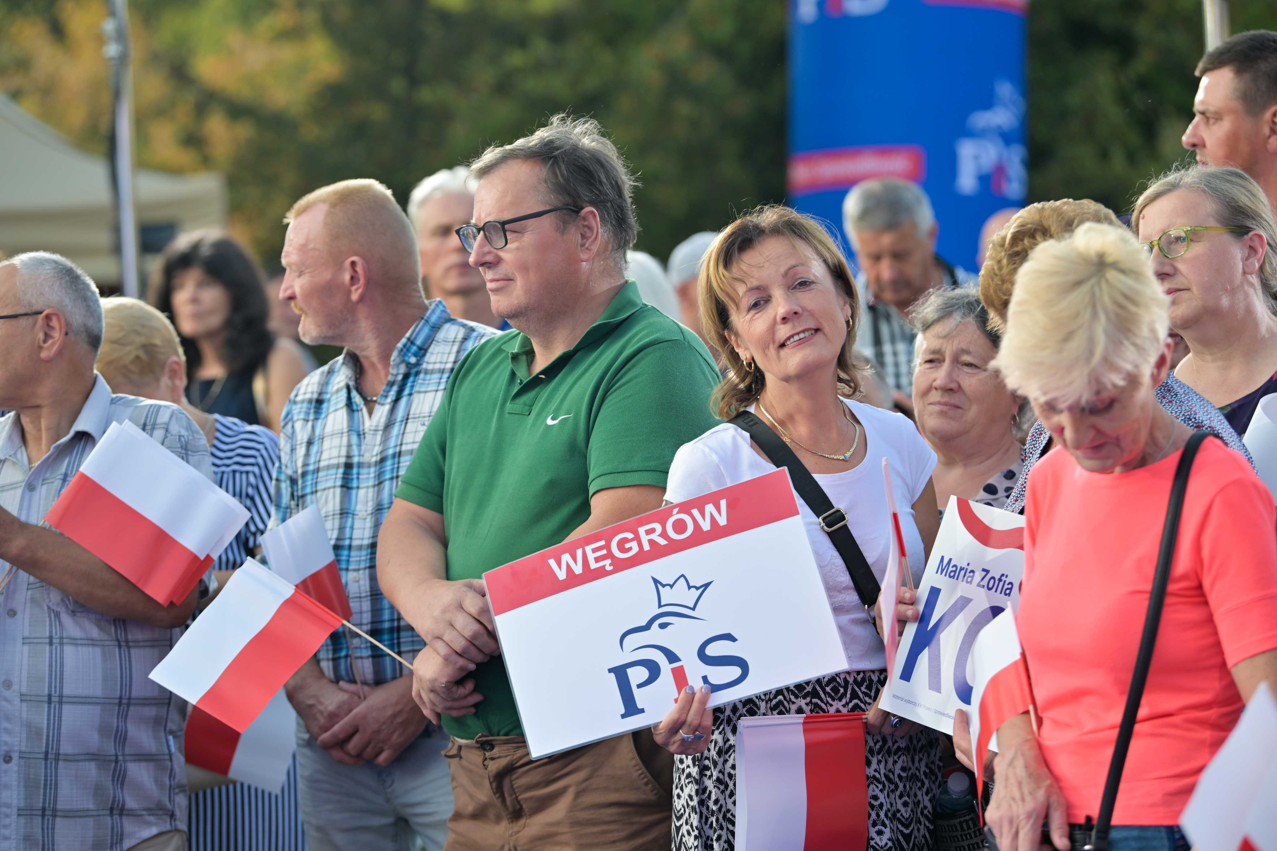 Politycy muszą uważać. Są wyborcy, którzy pilnie wsłuchują się w ich słowa