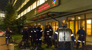 Akcja ratownicza w kopalni Pniówek została przerwana