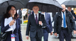 Andrzej Duda: odpowiednie służby prowadzą postępowanie w sprawie afery wizowej