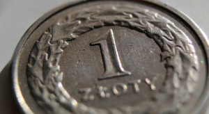 Euro lekko wzrosło, a dolar nieznacznie potaniał do złotego