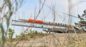 Polska firma szykuje się do kolejnego lotu suborbitalnej rakiety Perun
