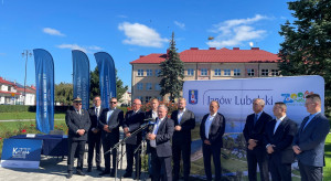 PKP PLK podpisały umowę na projekt linii kolejowej Szastarka – Janów Lubelski - Biłgoraj