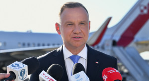 Prezydent Duda: Polska będzie miała jedną z najsilniejszych armii w Europie