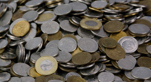 Wartość złotego rośnie względem euro, dolara i franka