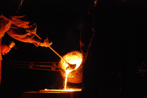 Polska zanotowała jeden z największych spadków produkcji stali w Europie