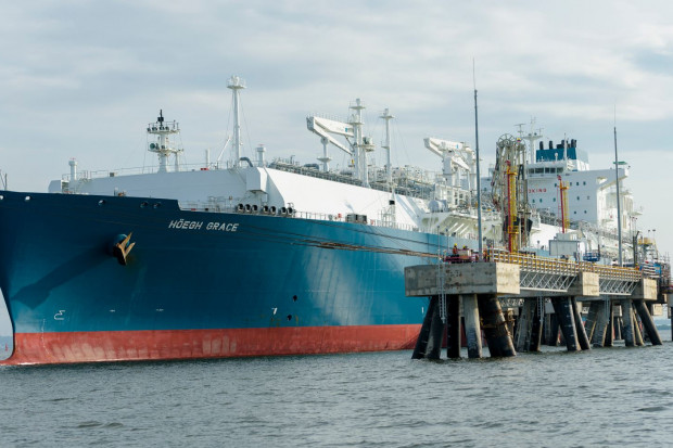 Francja zyskała nowy typ terminala LNG