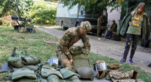 Zachód nie pozwolił na skrócenie wojny na Ukrainie