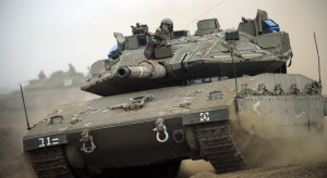 W USA czołgi Abrams chronią specjalne systemy. Polska ich nie ma