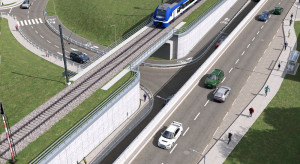 W Rabce powstanie nowy wiadukt kolejowy