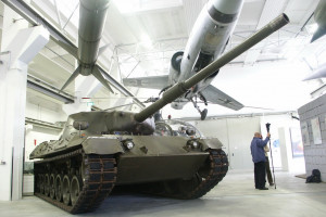 Ukraina odmówiła przyjęcia czołgów Leopard