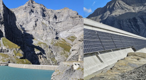 Szwajcaria wykorzysta śnieg do produkcji energii. Wiatrakom mówi "nie"