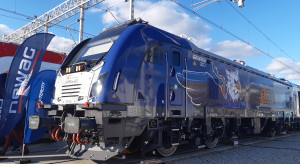 Oto nowa lokomotywa PKP Intercity. Spółka chce wozić 88 mln pasażerów