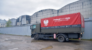 Polska realizuje wyłącznie uzgodnione wcześniej dostawy uzbrojenia dla Ukrainy