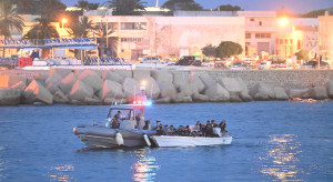 Posłanka Lewicy przeciwko przyjmowaniu migrantów z Lampedusy