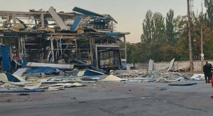 PepsiCo zapłacił za rakietę, która uszkodziła ich fabrykę