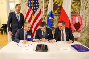 Umowa na projekt pierwszej elektrowni atomowej w Polsce już w przyszłym tygodniu