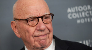 Rupert Murdoch oddaje stery medialnego imperium i przechodzi na emeryturę