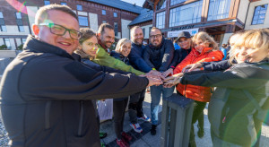Gry terenowe, luksus, prywatność i przestrzeń. Arłamów to idealne miejsce na wyjazd firmowy