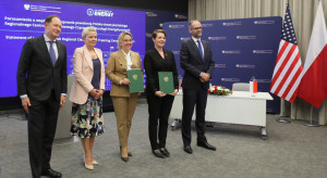 Rozpoczął się kolejny etap powstania elektrowni jądrowej