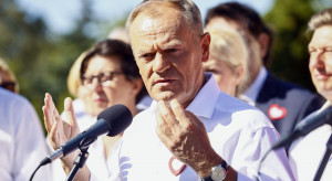 Donald Tusk zapowiada plan normalizacji relacji z Ukrainą