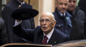 W wieku 98 lat zmarł były prezydent Włoch Giorgio Napolitano