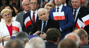 Kaczyński: Nie jesteśmy przeciwni relacjom gospodarczym z Niemcami