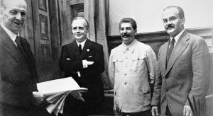 USA: Historyk: Boli mnie, że sowiecka narracja na temat paktu Ribbentrop-Mołotow jest przyjmowana na Zachodzie