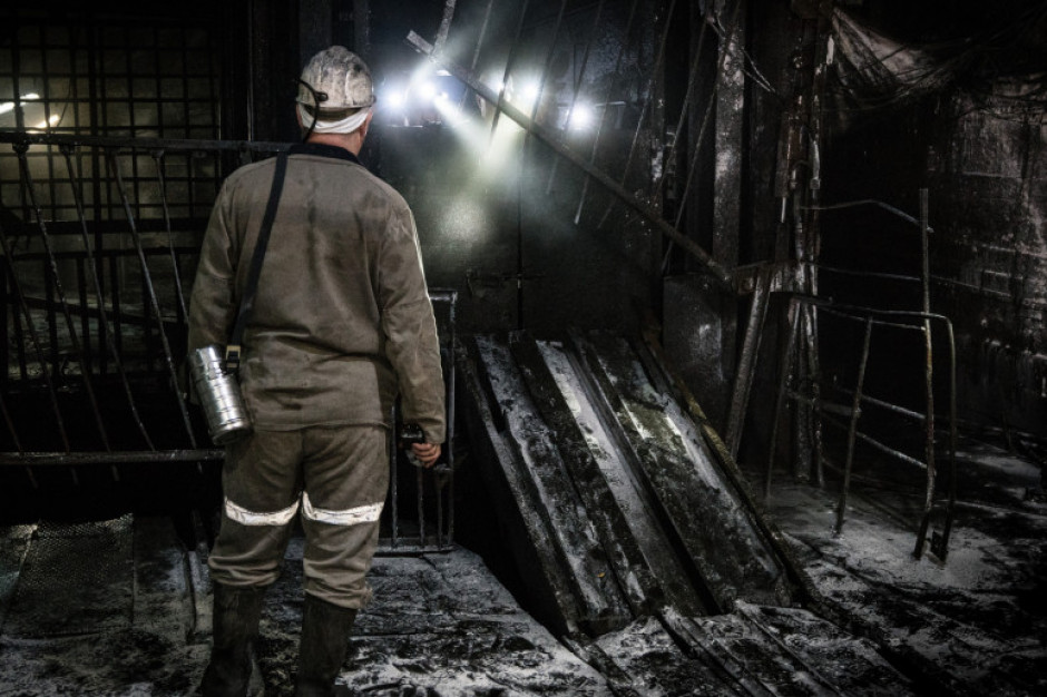 Pensje górników idą w górę. Średnia zarobków jest astronomiczna