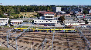 Zakończyła się modernizacja nastawni stacji Kraków Główny
