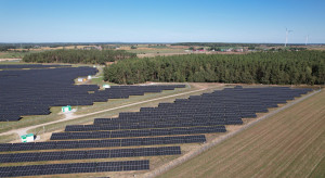 PGE skończyła budowę dwóch farm fotowoltaicznych