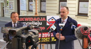 Janusz Kowalski apeluje o zniesienie przywileju wyborczego dla Mniejszości Niemieckiej