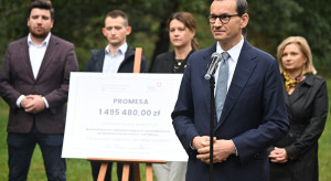 Premier Morawiecki ma trzykrotnie większy majątek od prezydenta USA