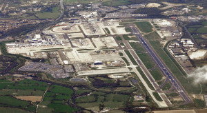 Drugie co do wielkości brytyjskie lotnisko ma poważne kłopoty