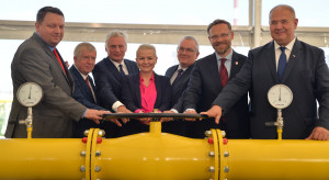 Ważna dla regionu elektrownia została już przyłączona do sieci. Przed terminem