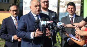 Według Jacka Sasina żaden węgiel z Rosji nie trafia do Polski